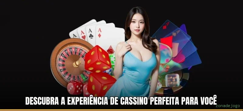 Cassino ao Vivo zonadejogo