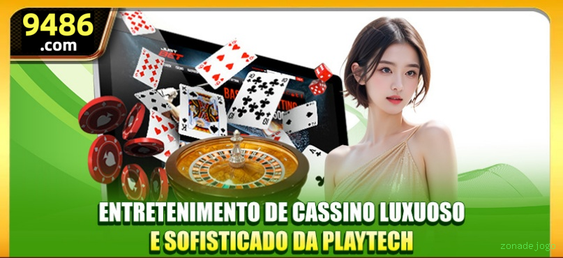 Evolution Gaming zonadejogo